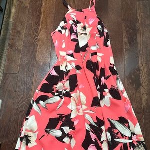 Vince Camuto Floral Dress!